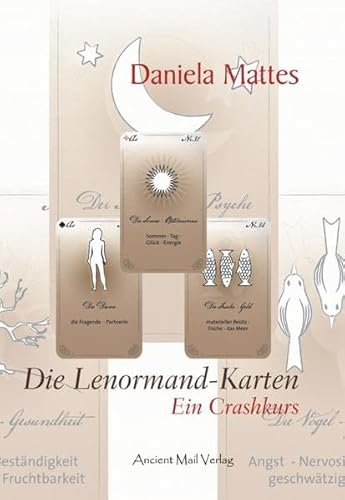 Die Lenormand-Karten: Ein Crashkurs