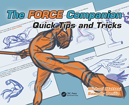 The FORCE Companion: Quick Tips and Tricks (Force Drawing) von CRC Press