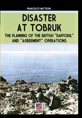 Disaster at Tobruk (Storia, Band 66) von Soldiershop