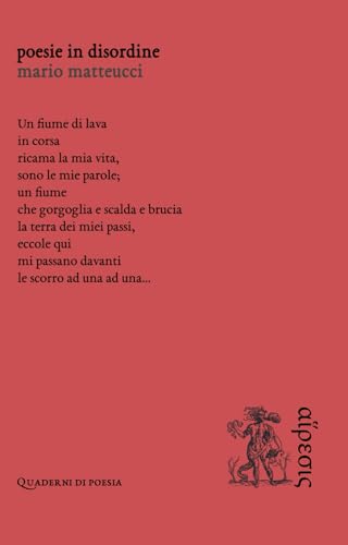 Poesie in disordine (Quaderni di poesia) von Eretica Edizioni