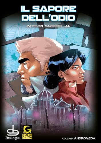 Il sapore dell'odio (Giallo china) von Edizioni Pendragon