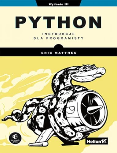 Python Instrukcje dla programisty