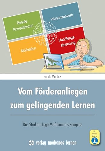 Vom Förderanliegen zum gelingenden Lernen: Das Struktur-Lege-Verfahren als Kompass von Modernes Lernen Borgmann