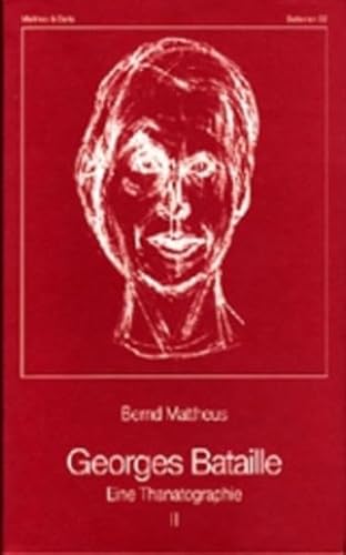 Georges Bataille: Eine Thanatographie II, Chronik 1940-1951