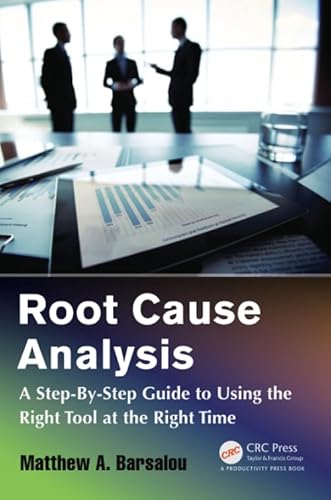 Root Cause Analysis von CRC Press