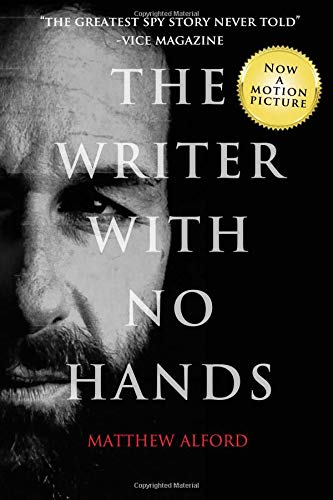 The Writer with No Hands von CreateSpace Independent Publishing Platform