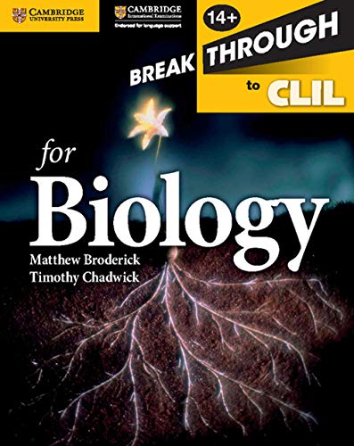 Breakthrough to CLIL for Biology Age 14+ Workbook von Cambridge University Press
