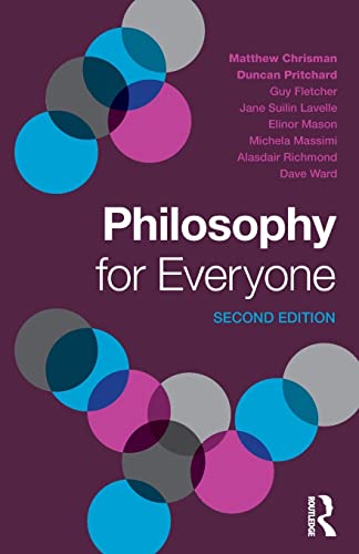 Philosophy for Everyone von Routledge
