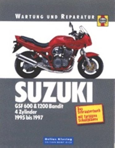 Suzuki GSF 600 & 1200 Bandit