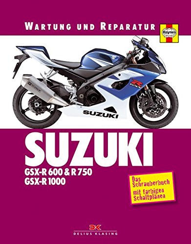Suzuki GSX-R 600/750/1000