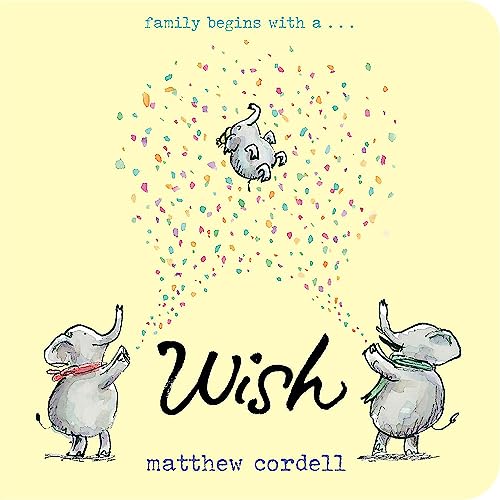 Wish (Wish Series, 1) von Little, Brown Books for Young Readers