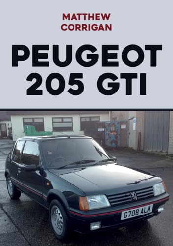 Peugeot 205 Gti von Amberley Publishing