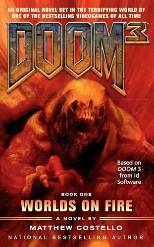 Doom 3: Worlds on Fire: Worlds on Fire von Gallery Books