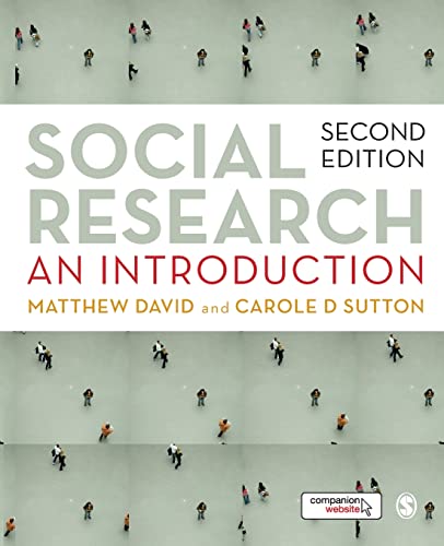 Social Research: An Introduction