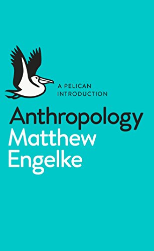 A Pelican Book: Anthropology