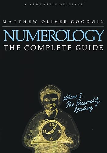 Numerology: The Complete Guide: Volume 1: The Personality Reading von New Page Books
