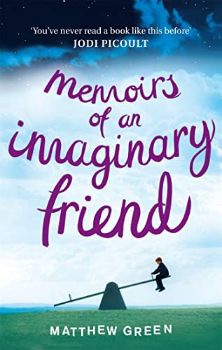 Memoirs of an imaginary friend: Nominiert: IMPAC Dublin Literary Award 2014
