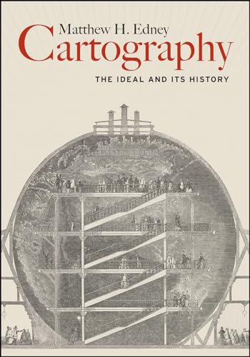 Cartography: The Ideal and Its History von University of Chicago Press