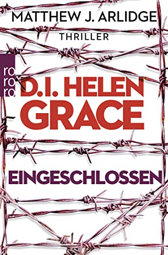 D.I. Helen Grace: Eingeschlossen: Thriller