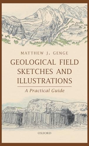 Geological Field Sketches and Illustrations: A Practical Guide von Oxford University Press