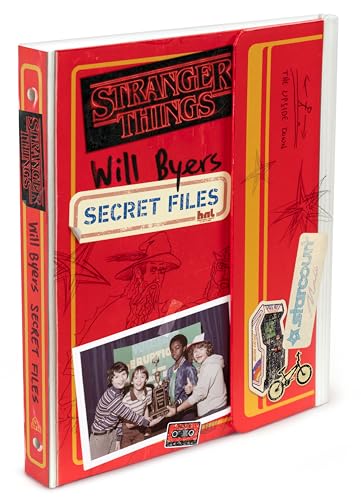 Will Byers: Secret Files (Stranger Things) von Random House Books for Young Readers