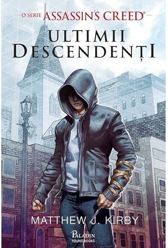 Ultimii Descendenti. O Serie Assassin'S Creed von Paladin