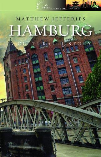 Hamburg: A Cultural and Literary History von Signal Books Ltd