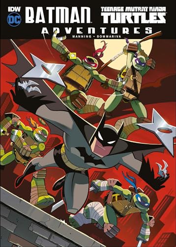 Batman Adventures/Teenage Mutant Ninja Turtles Batman Adventures/Teenage Mutant Ninja Turtles von Panini Verlags GmbH