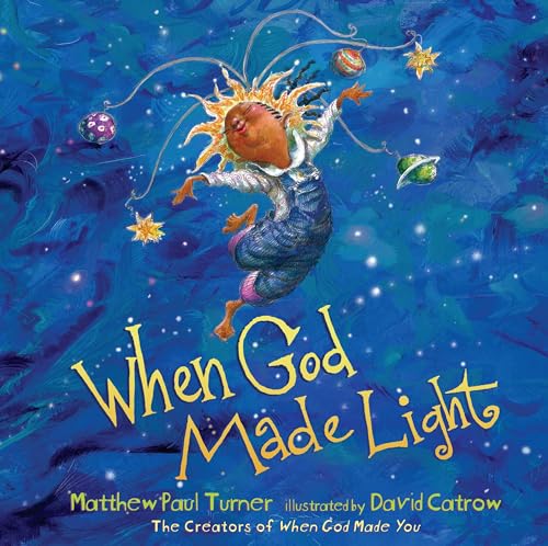 When God Made Light von Convergent Books