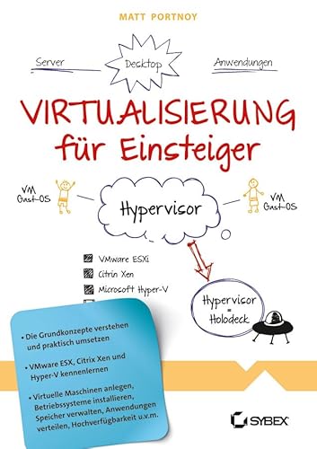 Virtualisierung für Einsteiger