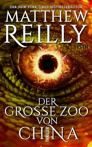 Der große Zoo von China: Thriller von Festa Verlag