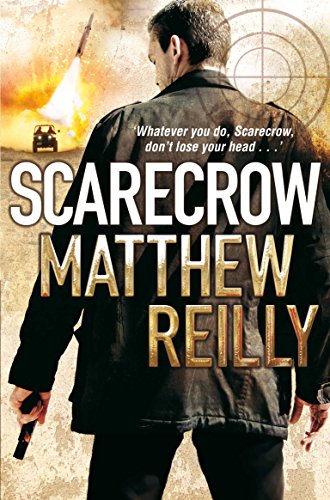 Scarecrow (The Scarecrow series, 3)