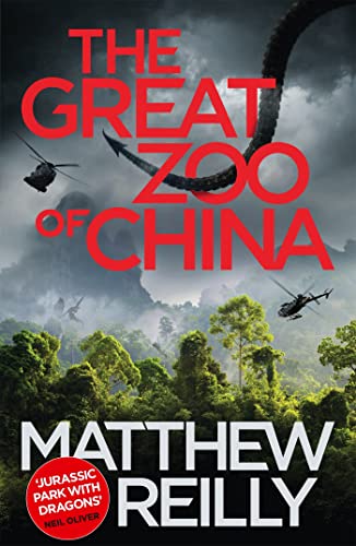 The Great Zoo Of China von Orion