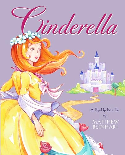 Cinderella: A Pop-Up Fairy Tale (Classic Collectible Pop-Up)