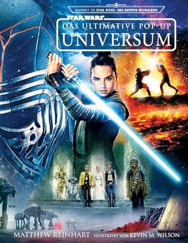 Star Wars: Das ultimative Pop-Up Universum: Journey to Star Wars: Der Aufstieg Skywalkers