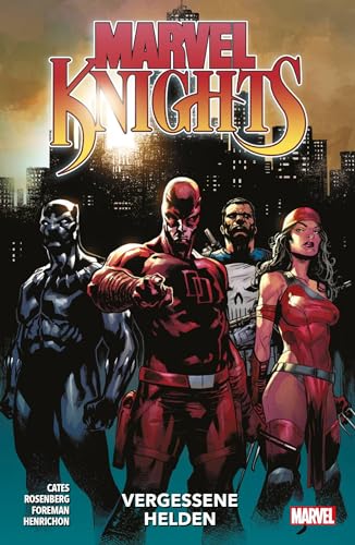 Marvel Knights: Vergessene Helden von Panini