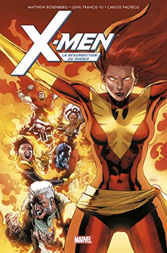 X-Men : La resurrection du Phénix