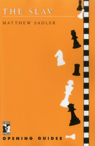 The Slav (Chess Press Opening Guides) von Gloucester Publishers Plc