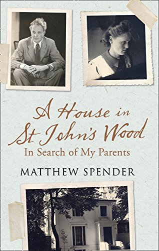 Stephen Spender: In Search of My Parents von Harper Collins Publ. UK