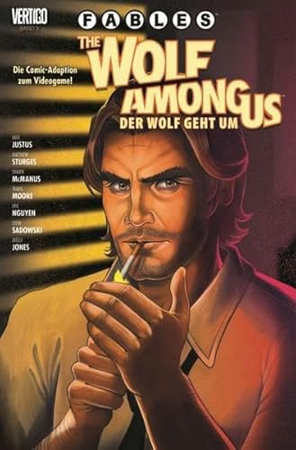 Fables: The Wolf among us - Der Wolf geht um: Bd. 3