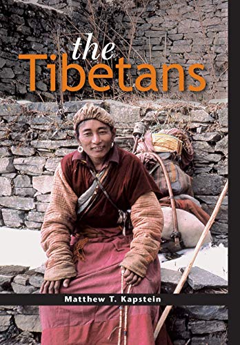The Tibetans (Peoples of Asia) von Wiley-Blackwell