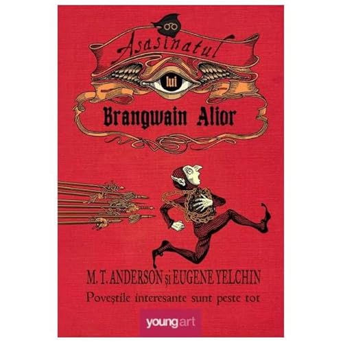 Asasinatul Lui Brangwain Alior von Young Art