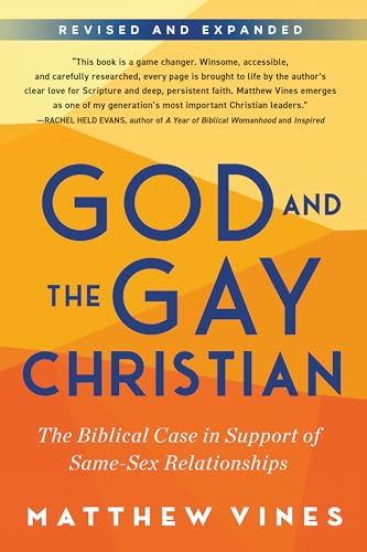 God and the Gay Christian: The Biblical Case in Support of Same-Sex Relationships von Convergent Books