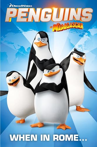 Penguins of Madagascar, Volume 1 von Titan Comics