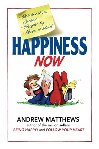 Happiness Now von Seashell Publishers