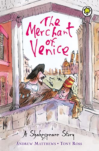 The Merchant of Venice (A Shakespeare Story)