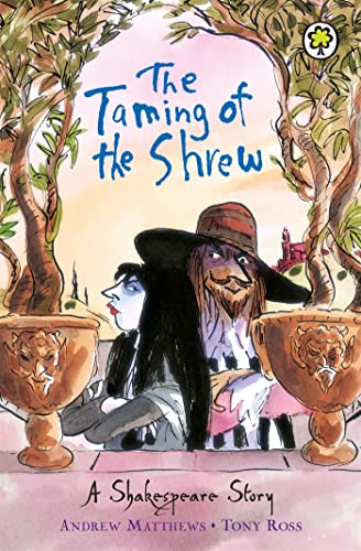 The Taming of the Shrew (A Shakespeare Story) von Orchard Books