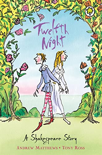 Twelfth Night (A Shakespeare Story) von Orchard Books