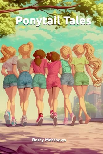 Ponytail Tales: Paris