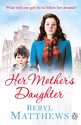 Her Mother's Daughter (The Webster Family Trilogy, 3)